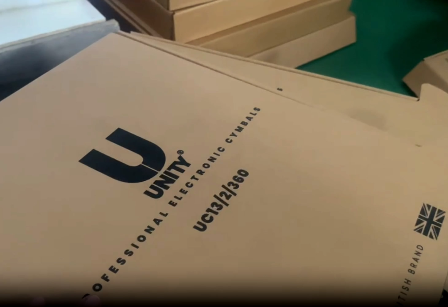 Unity Cymbals Boxed 1